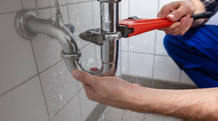 Pipe Leak Detection in Providence Forge, VA